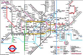 The London Underground